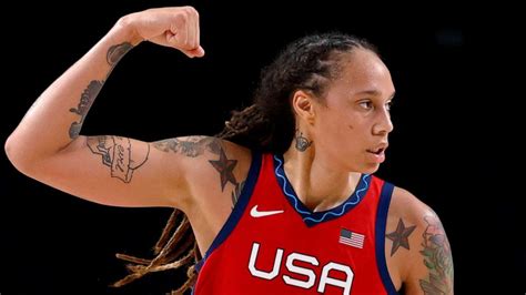 brittney griner a male|No, basketball star Brittney Griner is not a man